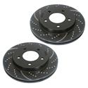 EBC Brakes GD7046 - EBC 3GD Series Sport Rotors