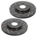 EBC Brakes GD7019 - EBC 3GD Series Sport Rotors