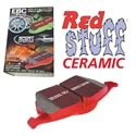 EBC Redstuff 3000 Series Ceramic Brake Pads
