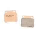 EBC Brakes Motorcycle FA137R - EBC R Series Sintered Brake Pads