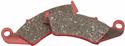 EBC Brakes Motorcycle FA185R - EBC R Series Sintered Brake Pads