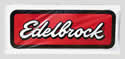 Edelbrock Banners