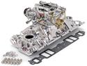 Edelbrock 20214 - Edelbrock Performer EPS Intake Manifold and Carburetor Kits