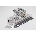 Edelbrock 20314 - Edelbrock Performer Intake Manifold and Carburetor Kits