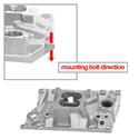 Edelbrock 2114 - Edelbrock Performer Intake Manifolds