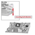 Edelbrock 2114 - Edelbrock Performer Intake Manifolds