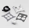 Edelbrock 2697 - Edelbrock Carburetor Adapters