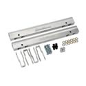 Edelbrock 3641 - Edelbrock Aluminum Fuel Rails