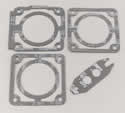 Edelbrock 3830 - Edelbrock Throttle Body Gasket Sets