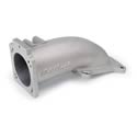 Edelbrock 3847 - Edelbrock Throttle Body Intake Elbows