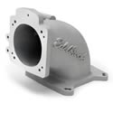 Edelbrock 3849 - Edelbrock Throttle Body Intake Elbows
