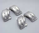 Edelbrock 3870 - Edelbrock High-Flo TPI Runners