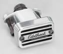 Edelbrock 4202 - Edelbrock Elite Series Breathers