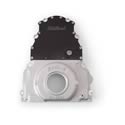 Edelbrock 4255 - Edelbrock Aluminum Timing Covers