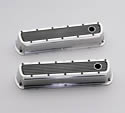 Edelbrock 4261 - Edelbrock Elite Series Aluminum Valve Covers