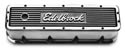 Edelbrock 4280 - Edelbrock Elite Series Aluminum Valve Covers