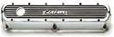 Edelbrock 4295 - Edelbrock Elite Series Aluminum Valve Covers