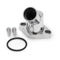 Edelbrock Polished Water Necks