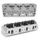 Edelbrock 51259 - Edelbrock Performer RPM Xtreme Small Block Ford Cylinder Heads