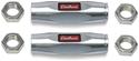 Edelbrock 5251 - Edelbrock Heavy-Duty Tie Rod Sleeves