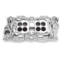 Edelbrock 54254 - Edelbrock C-26 Dual Quad Intake Manifolds