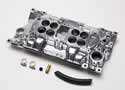 Edelbrock 54261 - Edelbrock C-26 Dual Quad Intake Manifolds