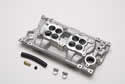 Edelbrock 5426 - Edelbrock C-26 Dual Quad Intake Manifolds