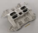 Edelbrock CH-28 Dual Quad Intake Manifolds - EDL-5440 Edelbrock CH-28 Dual Quad Intake Manifolds - EDL-5440