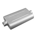 Edelbrock 55720 - Edelbrock SDT Mufflers