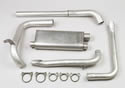 Edelbrock 5658 - Edelbrock RPM Series Cat-Back Exhaust Systems