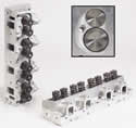 Edelbrock 60069 - Edelbrock Performer RPM Cylinder Heads