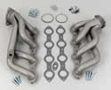Edelbrock 65003 - Edelbrock Shorty Headers with Ti-Tech Coating