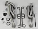Edelbrock Shorty Headers with Ti-Tech Coating
