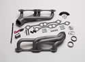 Edelbrock 65663 - Edelbrock Shorty Headers with Ti-Tech Coating