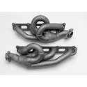 Edelbrock 65693 - Edelbrock Shorty Headers with Ti-Tech Coating
