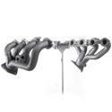 Edelbrock 65733 - Edelbrock Shorty Headers