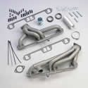 Edelbrock 65813 - Edelbrock Shorty Headers with Ti-Tech Coating