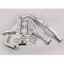 Edelbrock 66042 - Edelbrock TES Tubular Exhaust System Headers