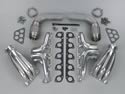 Edelbrock 66062 - Edelbrock TES Tubular Exhaust System Headers