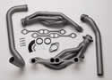 Edelbrock 66153 - Edelbrock TES Tubular Exhaust System Headers with Ti-Tech Coating