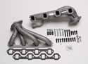 Edelbrock 66493 - Edelbrock Shorty Headers with Ti-Tech Coating