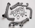 Edelbrock 67093 - Edelbrock TES Tubular Exhaust System Headers with Ti-Tech Coating