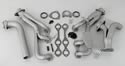 Edelbrock 67153 - Edelbrock TES Tubular Exhaust System Headers with Ti-Tech Coating