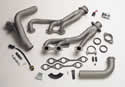Edelbrock 68543 - Edelbrock TES Tubular Exhaust System Headers with Ti-Tech Coating
