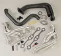 Edelbrock 68742 - Edelbrock TES Tubular Exhaust System Headers