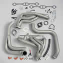 Edelbrock 68753 - Edelbrock TES Tubular Exhaust System Headers with Ti-Tech Coating