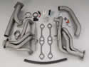 Edelbrock 68793 - Edelbrock TES Tubular Exhaust System Headers with Ti-Tech Coating