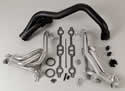 Edelbrock 68942 - Edelbrock TES Tubular Exhaust System Headers