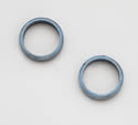 Edelbrock Replacement Donut Gaskets for Edelbrock Headers
