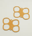 Edelbrock 6999 - Edelbrock Upper to Lower Intake Manifold Gaskets